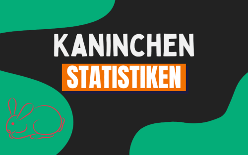 30+ erstaunliche Kaninchen Statistiken (2025)