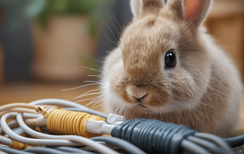 Kaninchen Kabelschutz Test: Die 5 besten (Bestenliste)