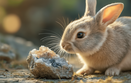 Kaninchen Mineralstein Test: Die 5 besten (Bestenliste)